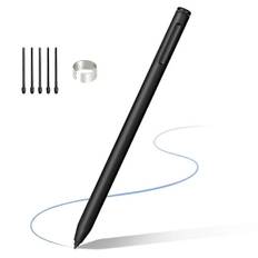 Magnetisk EMR Digital Stylus Pen med Viskelæder til Remarkable 2 Stylus Alternativ Marker Plus med 5