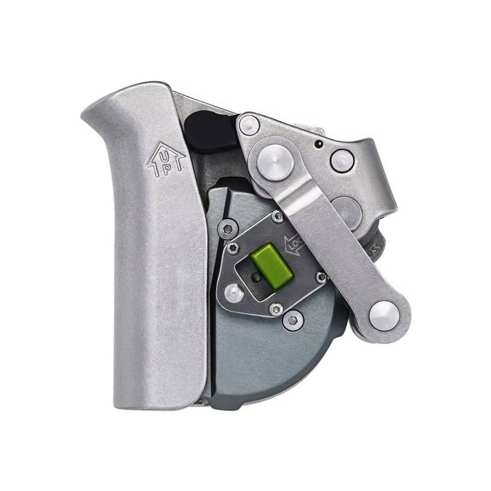 Stainless Steel Fall Arrest Device for Outdoor Climbing Rappelling and Caving Anti Fall Protection