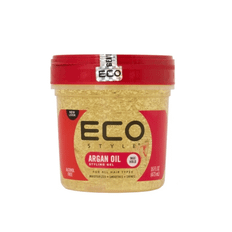 Eco Style – Styling Gel Argan Oil