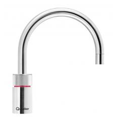 Quooker Nordic Round Single Tap - krom Q210450102