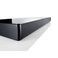 Soundbar med kraftfull bas!