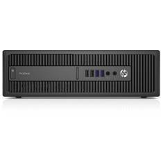 HP ProDesk 600 G2 SFF | i5-6500 | 8 GB | 256 GB SSD | Win 10 Pro