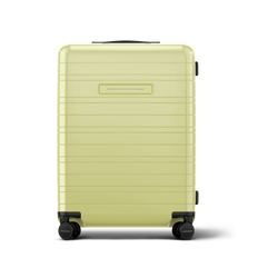 Horizn Studios H6 Essential - Check-In Reisekoffer in Glossy Dusk Yellow - 64x46x24cm - 5.2kg - lebenslange Garantie