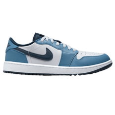 Nike Air Jordan 1 Low G Golf Shoes - White