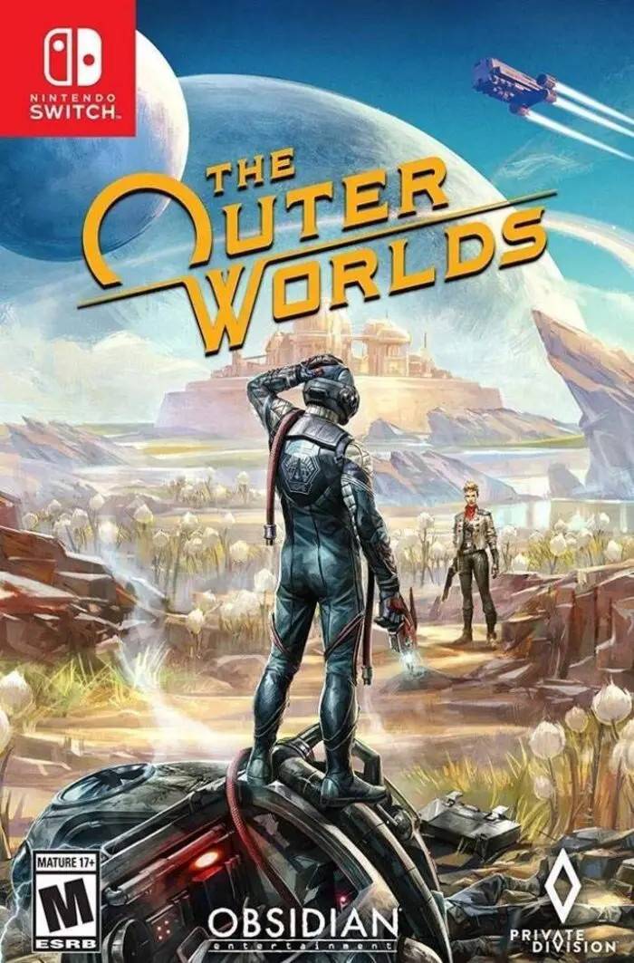 The Outer Worlds (EU) (Nintendo Switch) - Nintendo - Digital Code.