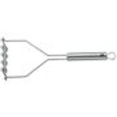 WMF 1871696030 Rustfrit stål Traditionel kartoffelmoser