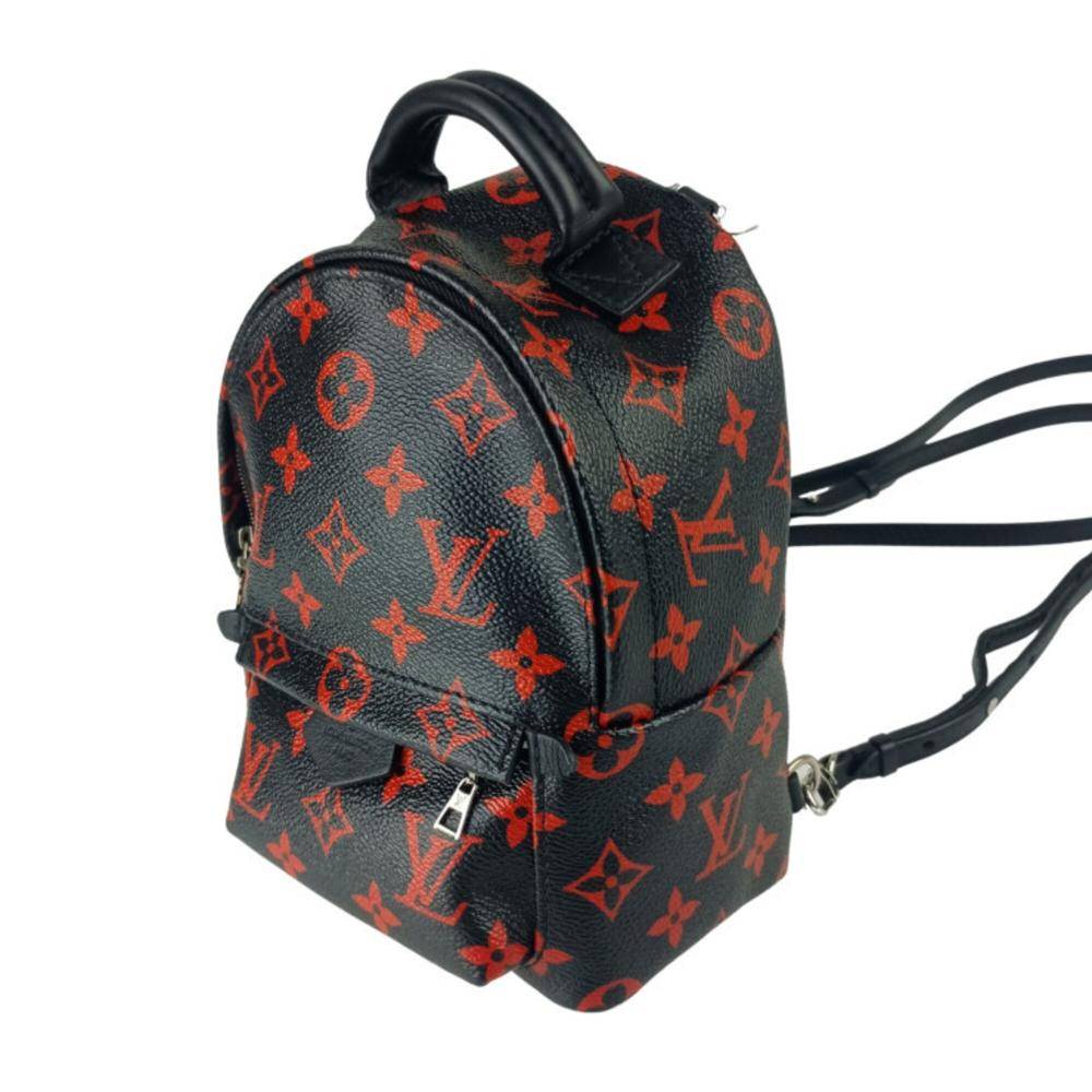 Louis Vuitton Vintage Louis Vuitton Palm Springs L 22cm x W 15.5cm x D 8.5cm - Rygsække hos Magasin.
