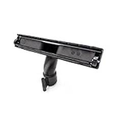vhbw golvmunstycke passar för dammsugare sugrobotar universalsugare Nilfisk AERO 21, AERO 21 INOX, AERO 31 INOX, ATTIX 30, ATTIX 33