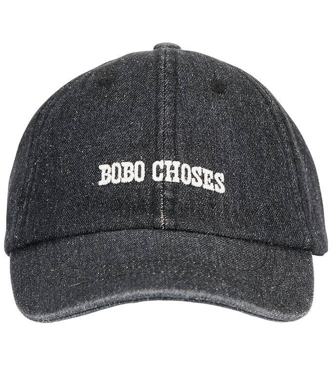 Bobo Choses Keps - Denim - Marinblå - Bobo Choses - 54 cm - Keps