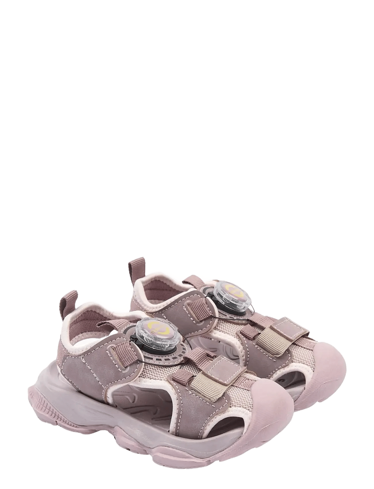 mikk-line Hiking Sandal W Spin - Pink - 34