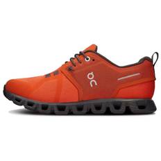 On Running Cloud 5 Waterproof Flame Eclipse Women's 37