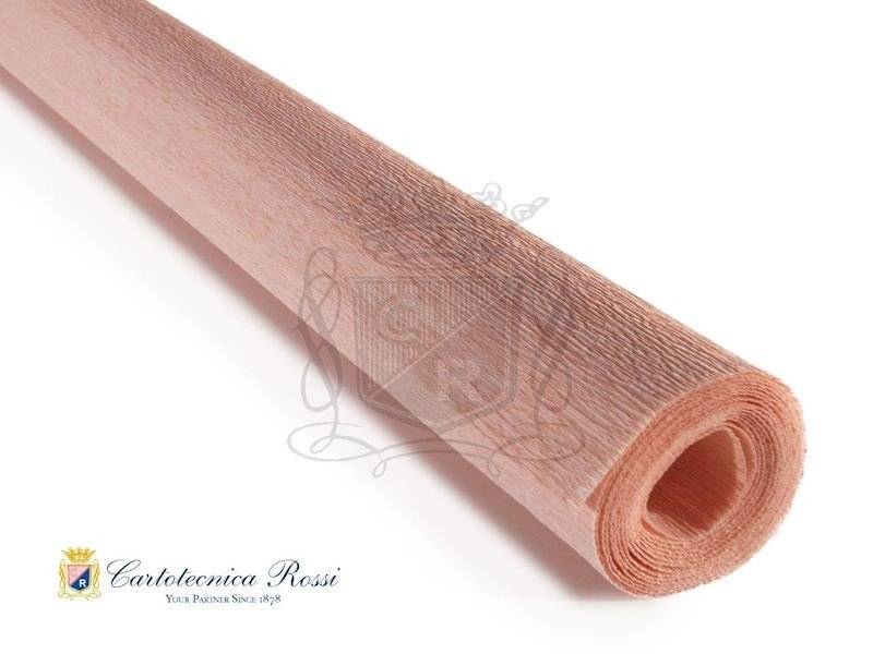 Kräppapper 90 - Classic Stretch 358 - "Koko Loko" Rose