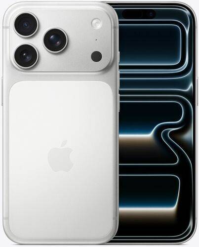 iPhone 17 Pro | 256 GB | Dual-SIM (eSIM, Nano-SIM) | silver
