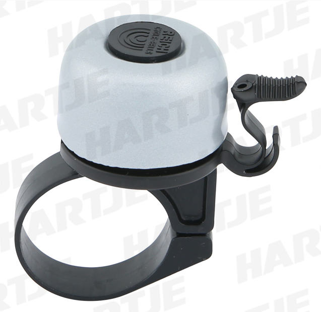 Hartje Reich Mini Ringklokker Easy Oversize Sort