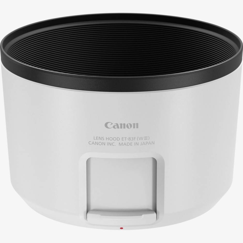 Canon ET-83F (WIII) modlysblænde