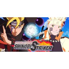 NARUTO TO BORUTO SHINOBI STRIKER (PS4) (Account) - Standard