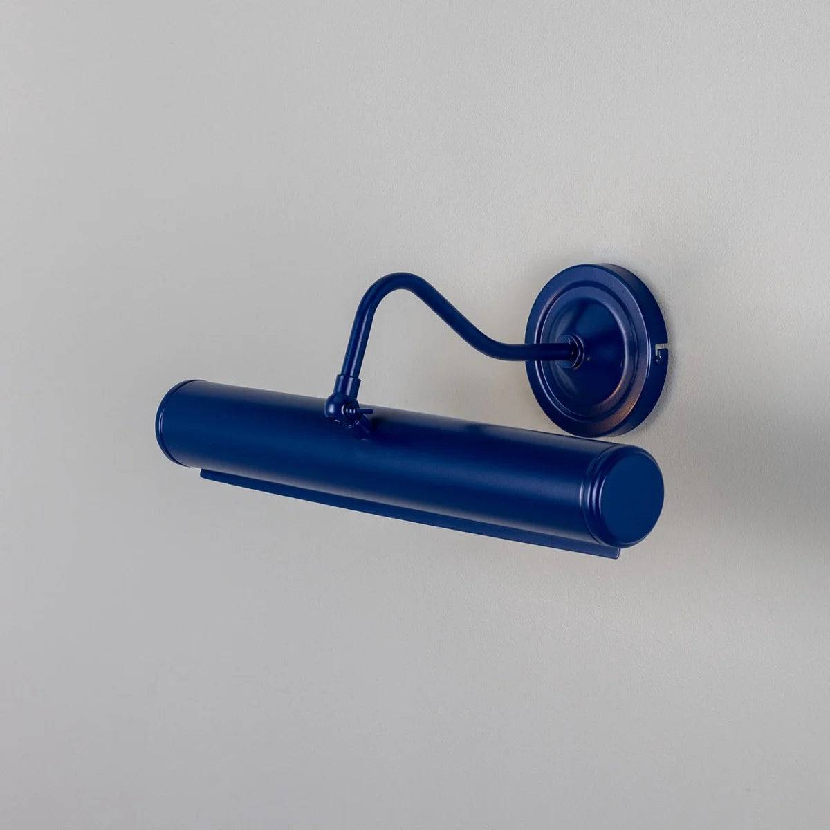 Elle Solid G9 malerilampe - Sapphire Blue