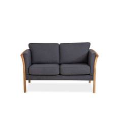 Svane Design Denver Lux 2-pers. sofa - Antracit