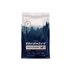 MONSTER Grain Free dog - Wild Ocean Sensitive, 2kg