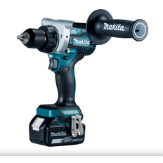Makita DDF486 18V Li-Ion KULLØS bore/skruemaskine, 6ah kit
