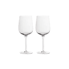 Rheolog Vitvinsglas - 2 st.