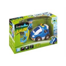 R/C Police - RTR - 27 MHz - Revell Control Junior (Fra 2 år)