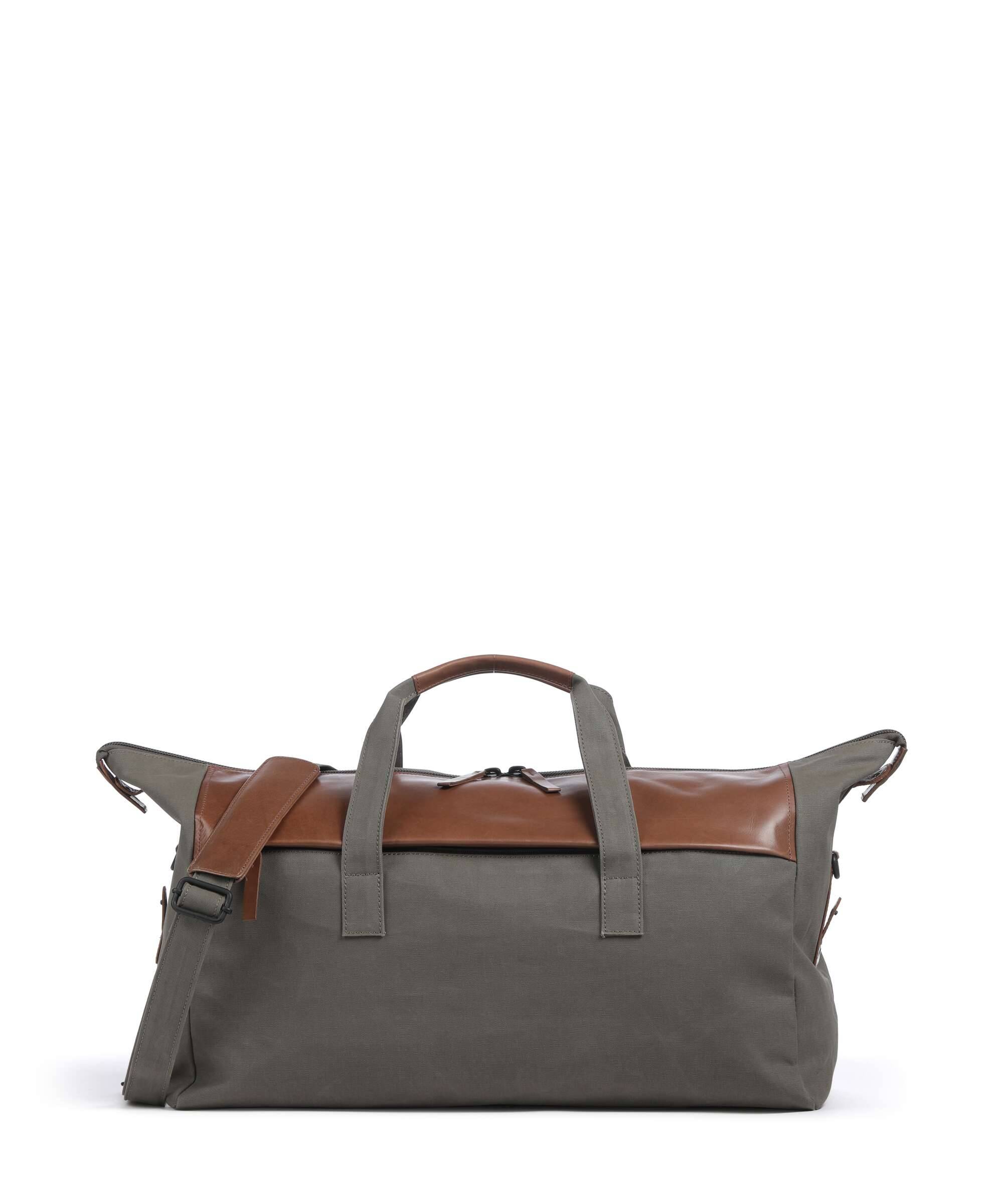 Harold's Wax Weekendtaske khaki