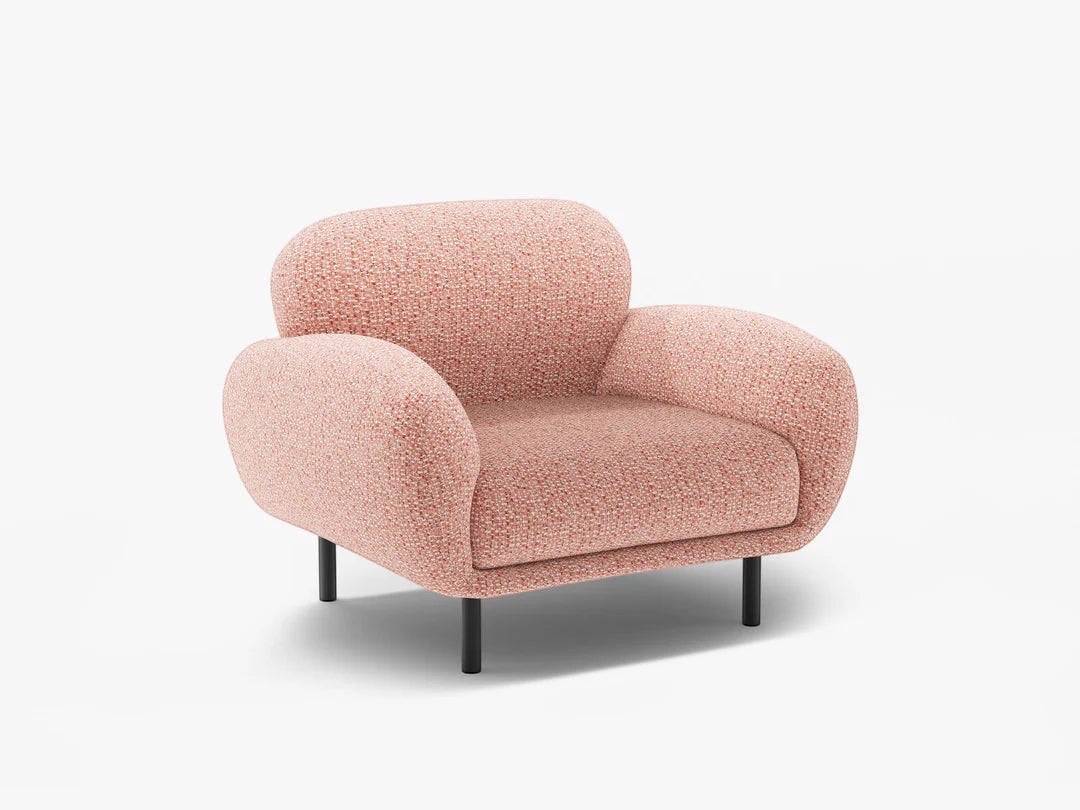 Poppy stol - Pink