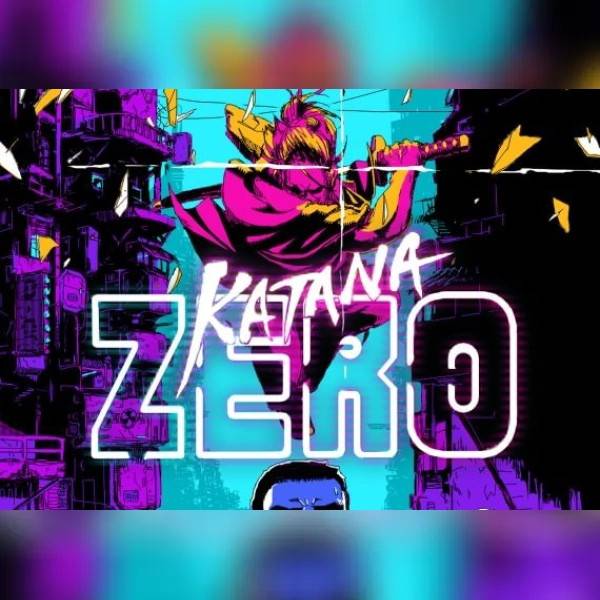 Katana ZERO (PC) Steam Key - EU.