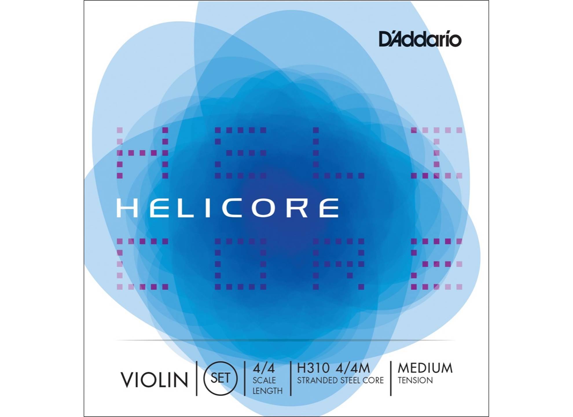 Daddario H310M 4/4 set