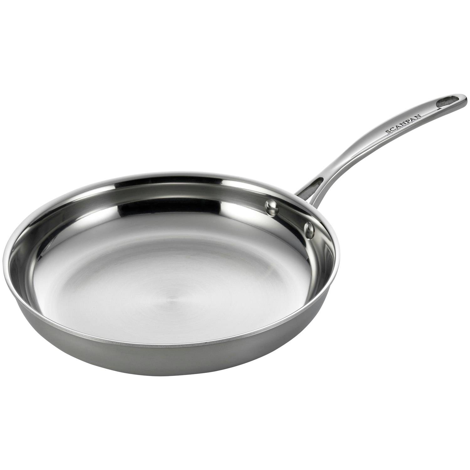 Scanpan - Fusion 5 Stekpanna 26 Cm - Rostfritt Stål