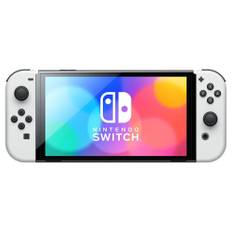 Nintendo Switch OLED and Super Mario Mario Kart Deluxe 8 with 12 NSO