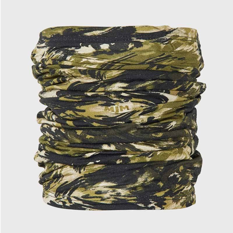MJM Halsedisse - 32 bambo - camo.