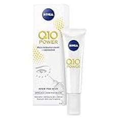 NIVEA Q10 Uppstramande ögonkräm mot rynkor, 15 ml