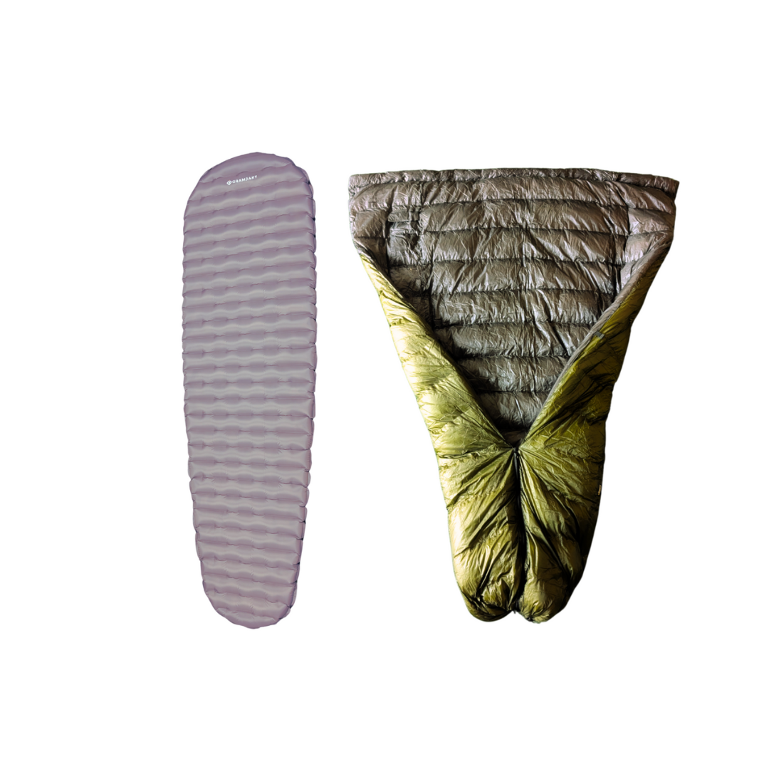 Gramjakt Ul Quilt och Liggunderlag