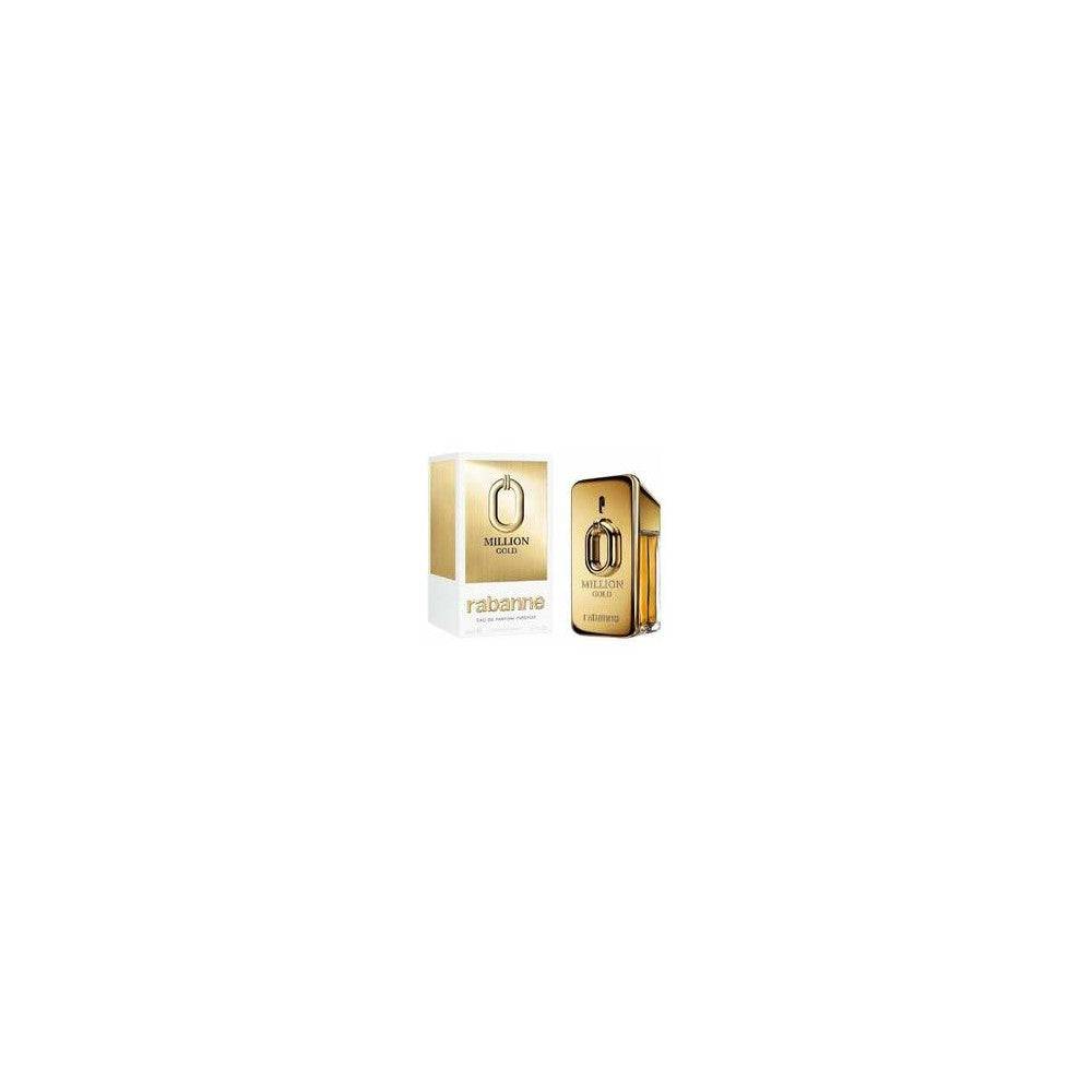 Rabanne Million Gold - Eau De Parfum Intense 100 Ml