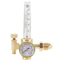 Argon Airflow Meter Regulator TIG Welding 4000PSI MIG Welder Gas Regulator Pressure Reducer Tester