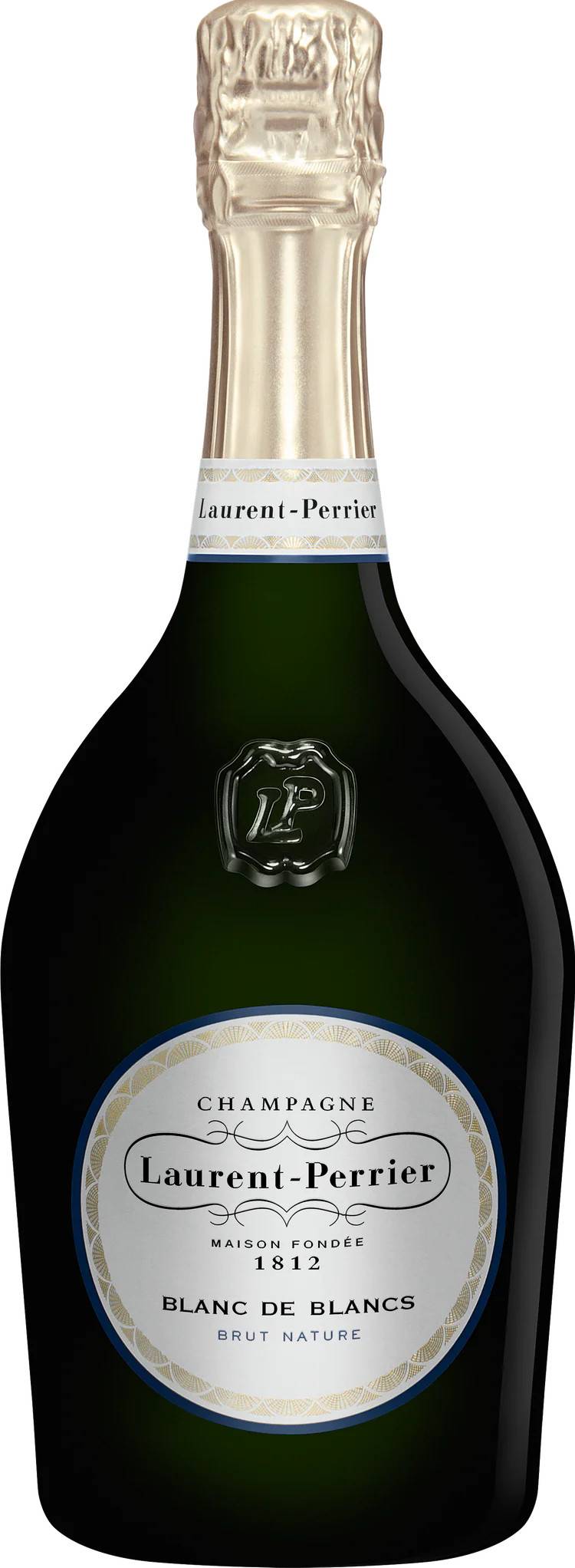 Champagne Laurent-Perrier Blanc de Blanc 75 cl. 12% | 75 CL.