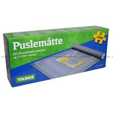 Puslespilsmåtte: 3000 brikker