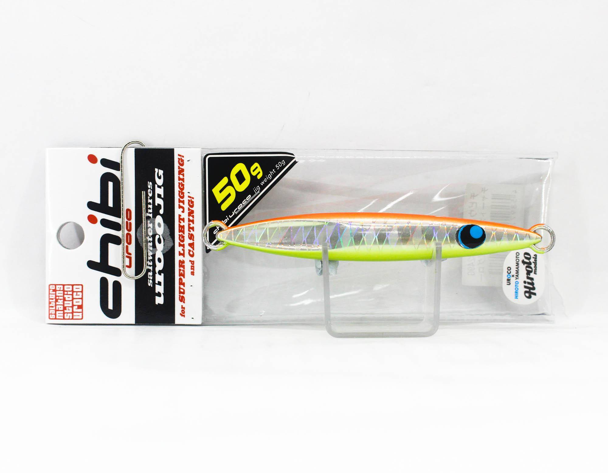 Uroco Metal Jig Chibi Uroco 50 grams 249 (9277)