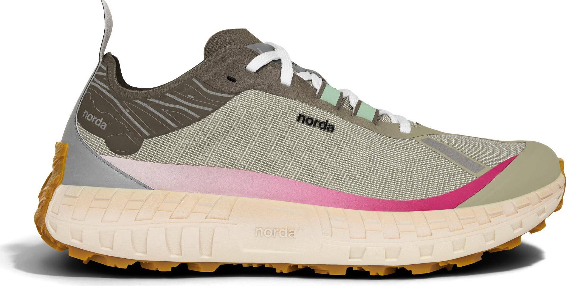 Norda Women's 001 Sky, 9
