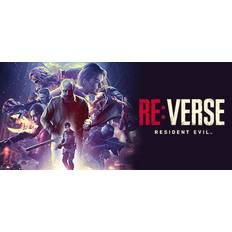 Resident Evil Re:Verse PS4/PS5