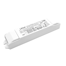 Lifud 40W dæmpbar LED driver - Triac fasedæmp, 700mA-1050mA, 25-42V, flicker free