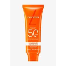 Lancaster Beauty CLEAN SUN - SENSITIVE MILKY FLUID SPF 50 - Solskydd