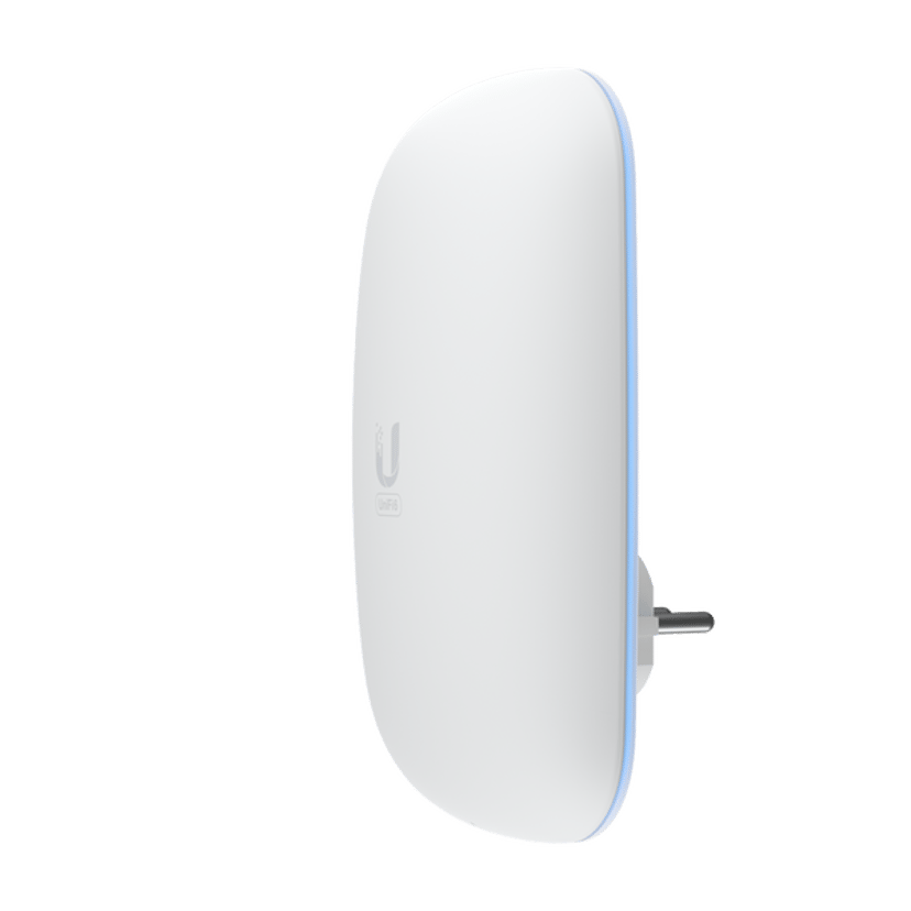 UniFi U6 Extender - Wifi 6 - 2.4/5 Ghz - Vägguttag