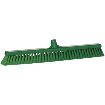 Sopborste 61cm Mjuk Grön*