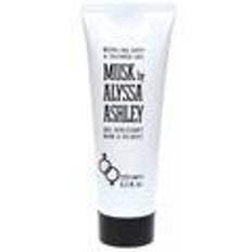 Alyssa Ashley Musk Bath & Shower Gel Tube 250ML