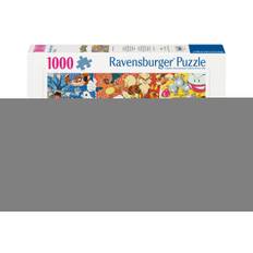 RAVENSBURGER POKÉMON ADVENTURE 1000 BRIKKER