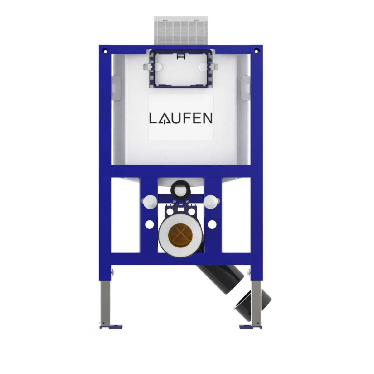 Laufen Lis inbyggnadsfixtur 82 cm CWN100