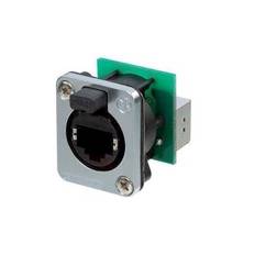 RJ45 etherCON chassis (gennemføring) m/sealing kit